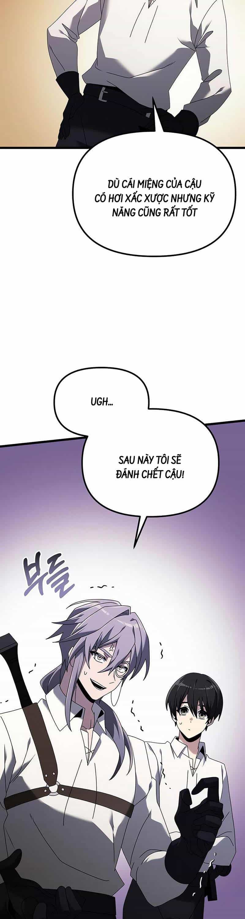 Hắc Kị Sĩ Thiên Tài Giới Hạn Thời Gian - Chương 60 - ảnh 59