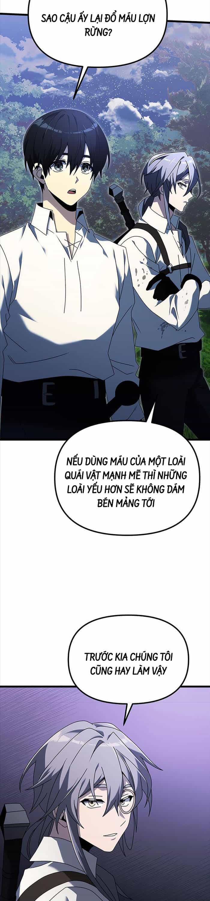 Hắc Kị Sĩ Thiên Tài Giới Hạn Thời Gian - Chương 61 - ảnh 15