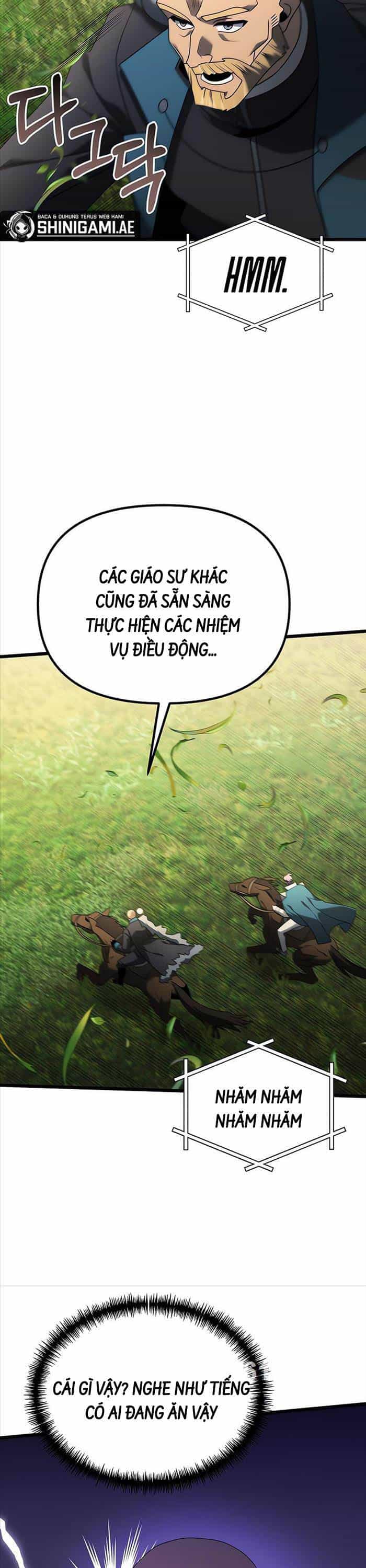 Hắc Kị Sĩ Thiên Tài Giới Hạn Thời Gian - Chương 61 - ảnh 3