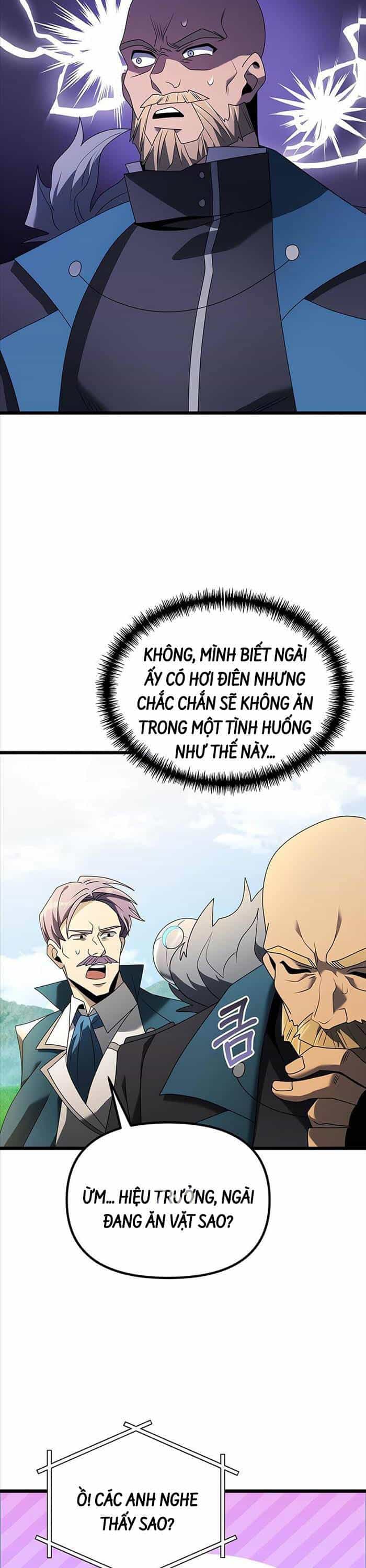 Hắc Kị Sĩ Thiên Tài Giới Hạn Thời Gian - Chương 61 - ảnh 4