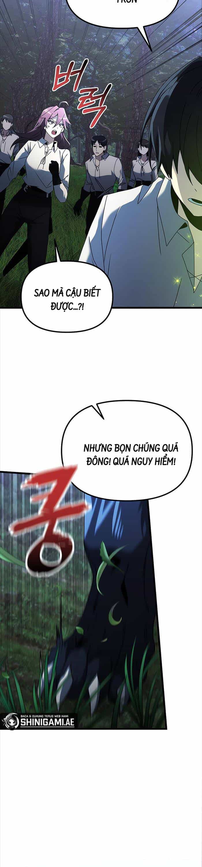 Hắc Kị Sĩ Thiên Tài Giới Hạn Thời Gian - Chương 61 - ảnh 50