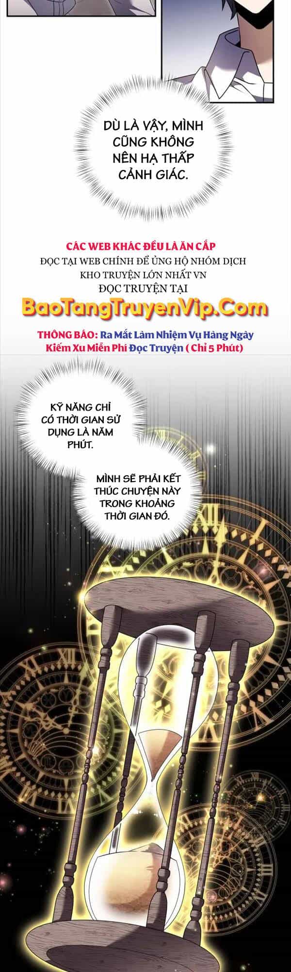 Hắc Kị Sĩ Thiên Tài Giới Hạn Thời Gian - Chương 7 - ảnh 4