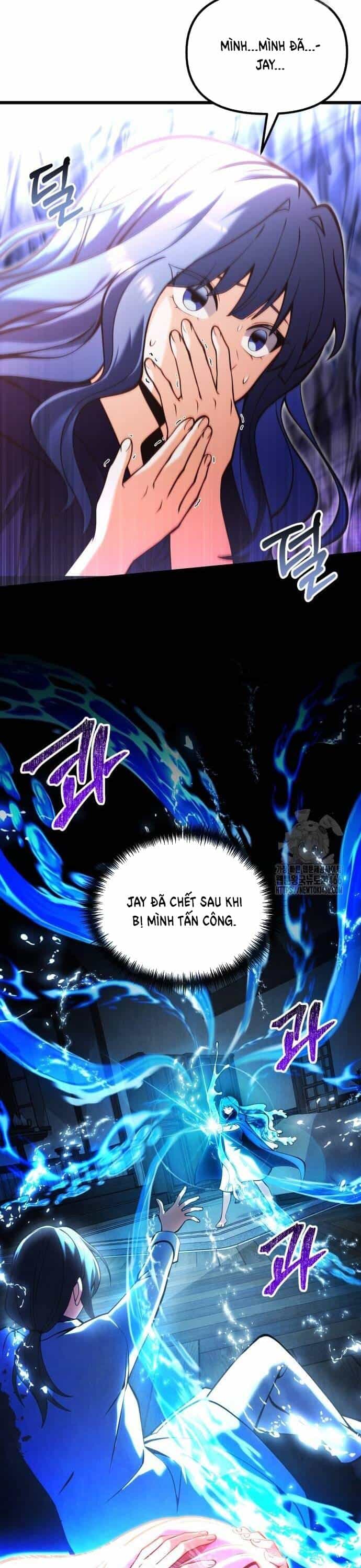 Hắc Kị Sĩ Thiên Tài Giới Hạn Thời Gian - Chương 86 - ảnh 16