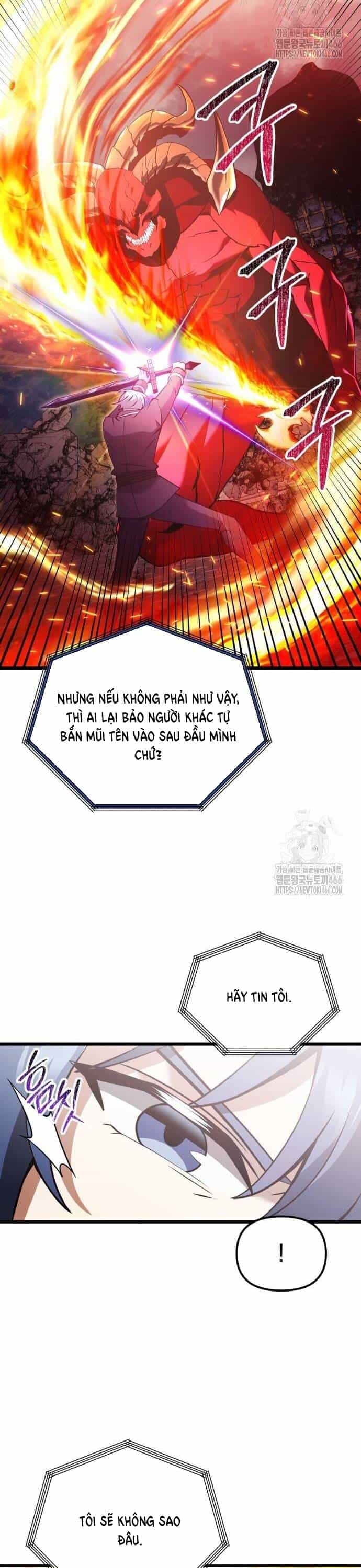 Hắc Kị Sĩ Thiên Tài Giới Hạn Thời Gian - Chương 86 - ảnh 40
