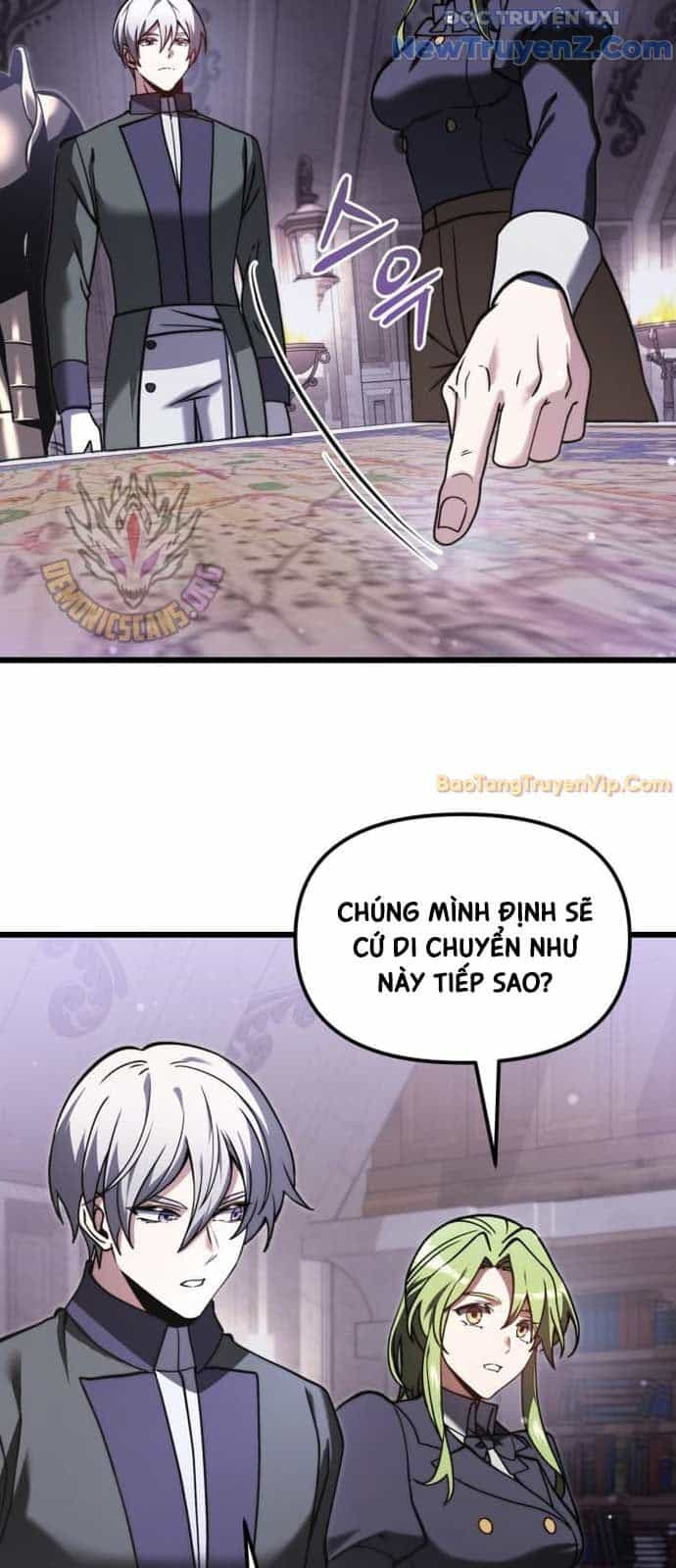 Hắc Kị Sĩ Thiên Tài Giới Hạn Thời Gian - Chương 91 - ảnh 91