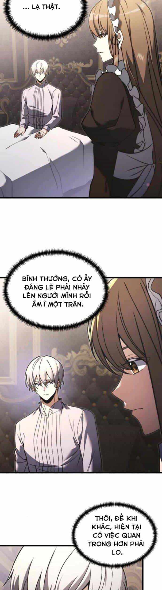 Hắc Kị Sĩ Thiên Tài Giới Hạn Thời Gian - Chương 94 - ảnh 9
