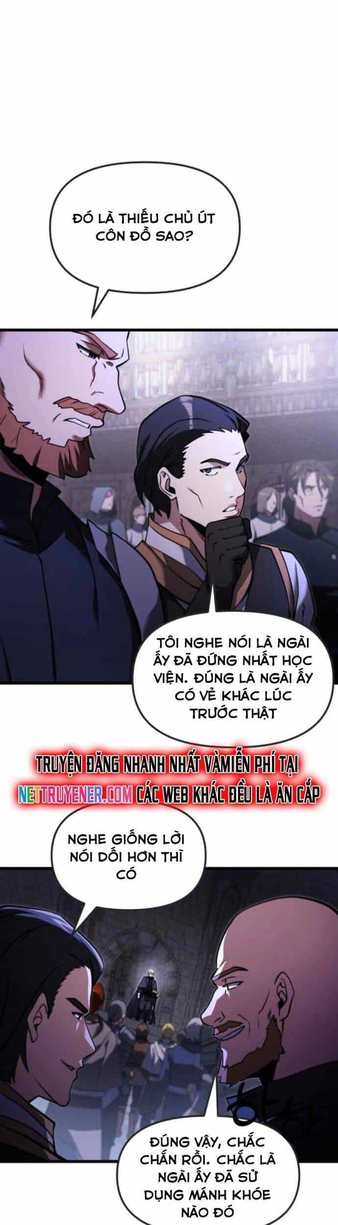 Hắc Kị Sĩ Thiên Tài Giới Hạn Thời Gian - Chương 95 - ảnh 18