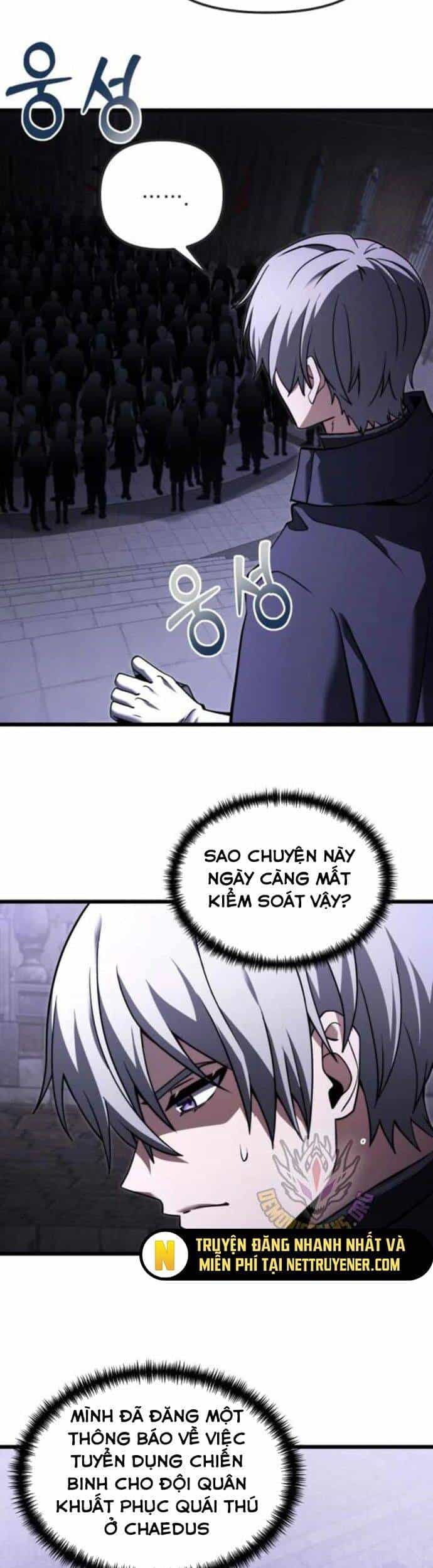 Hắc Kị Sĩ Thiên Tài Giới Hạn Thời Gian - Chương 95 - ảnh 19