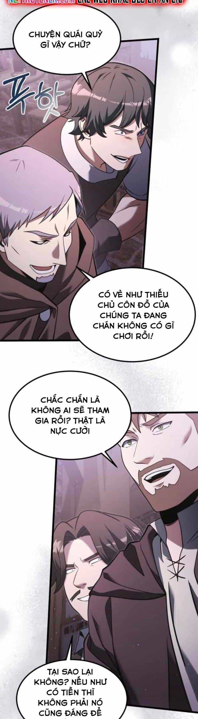 Hắc Kị Sĩ Thiên Tài Giới Hạn Thời Gian - Chương 95 - ảnh 6