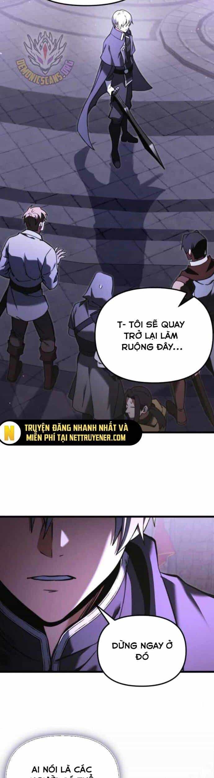 Hắc Kị Sĩ Thiên Tài Giới Hạn Thời Gian - Chương 96 - ảnh 12