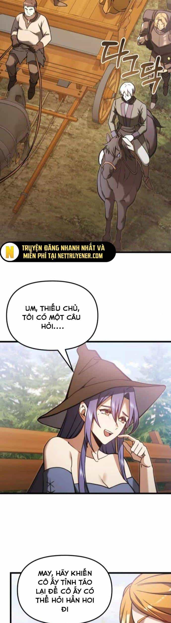 Hắc Kị Sĩ Thiên Tài Giới Hạn Thời Gian - Chương 96 - ảnh 20