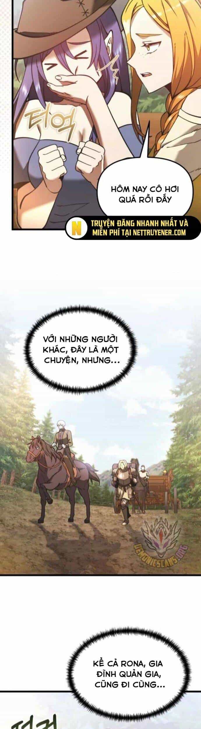 Hắc Kị Sĩ Thiên Tài Giới Hạn Thời Gian - Chương 96 - ảnh 24