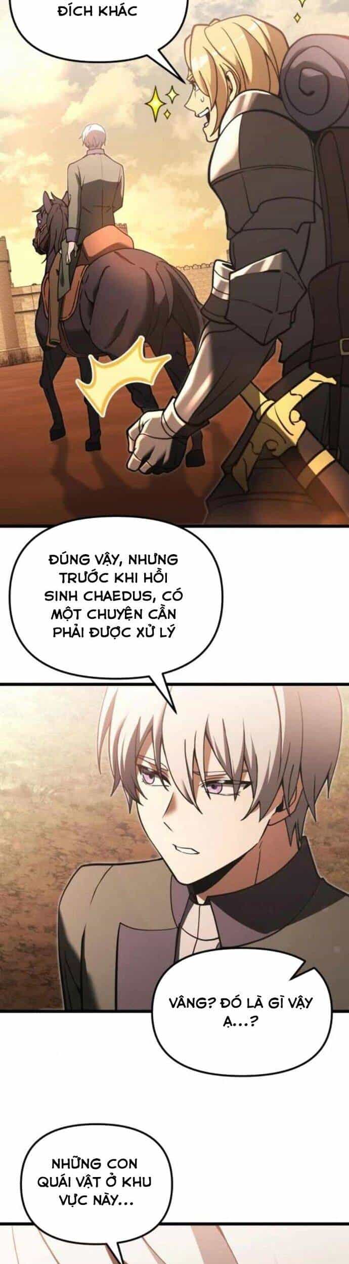 Hắc Kị Sĩ Thiên Tài Giới Hạn Thời Gian - Chương 96 - ảnh 34