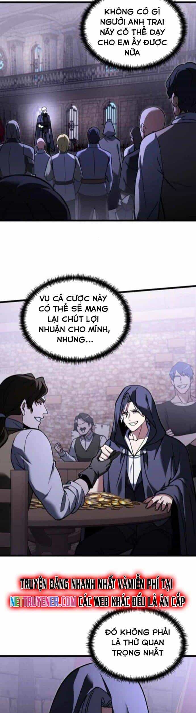 Hắc Kị Sĩ Thiên Tài Giới Hạn Thời Gian - Chương 96 - ảnh 7