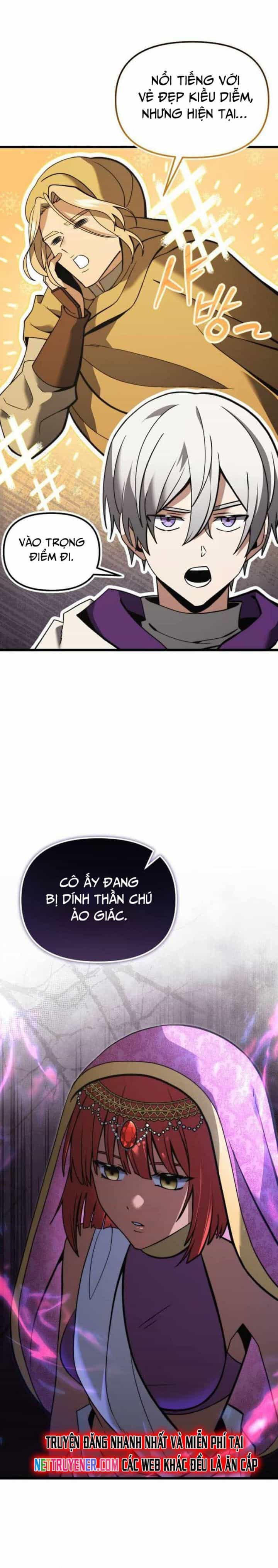 Hắc Kị Sĩ Thiên Tài Giới Hạn Thời Gian - Chương 99 - ảnh 26
