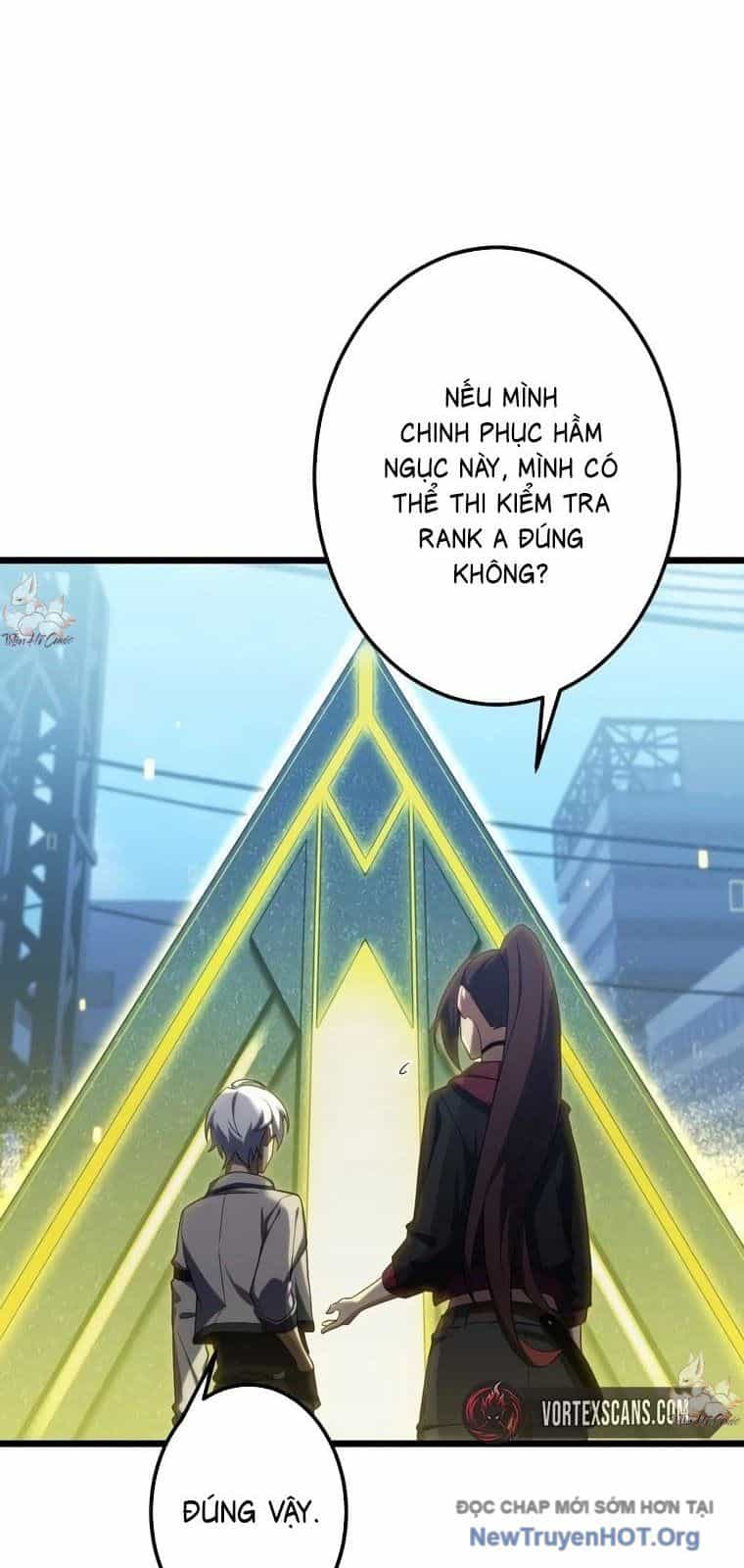 Hắc Ma Pháp Sư Kẻ Duy Nhất Trở Lại Quá Khứ Với Kỹ Năng Gian Lận Siêu Việt - Chương 11 - ảnh 16