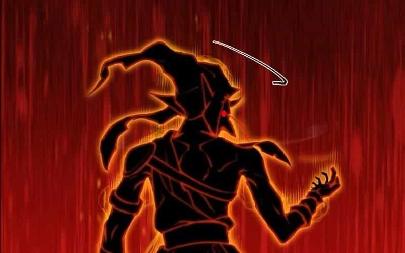 Hắc Ma Pháp Sư Kẻ Duy Nhất Trở Lại Quá Khứ Với Kỹ Năng Gian Lận Siêu Việt - Chương 2 - ảnh 348