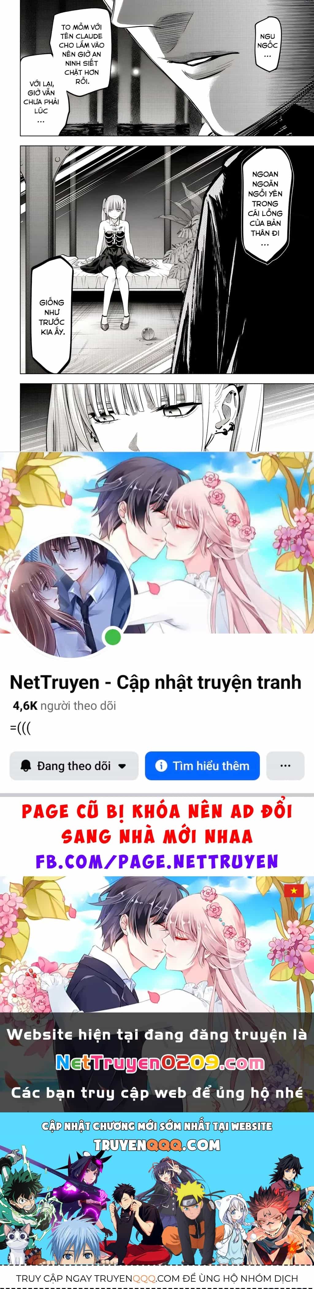 Hắc Miêu Và Lớp Học Phù Thủy - Chương 97 - ảnh 19