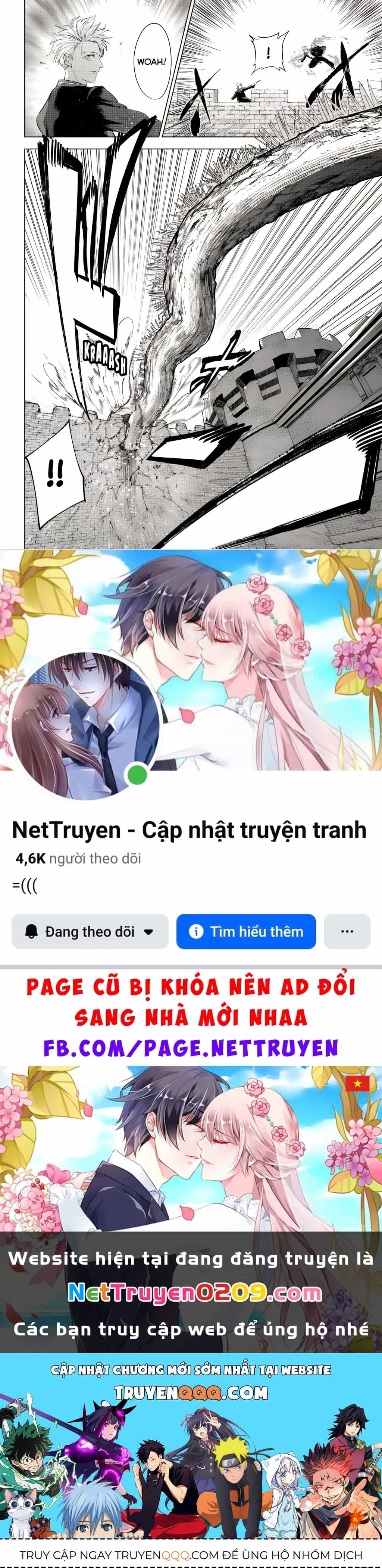 Hắc Miêu Và Lớp Học Phù Thủy - Chương 100 - ảnh 19