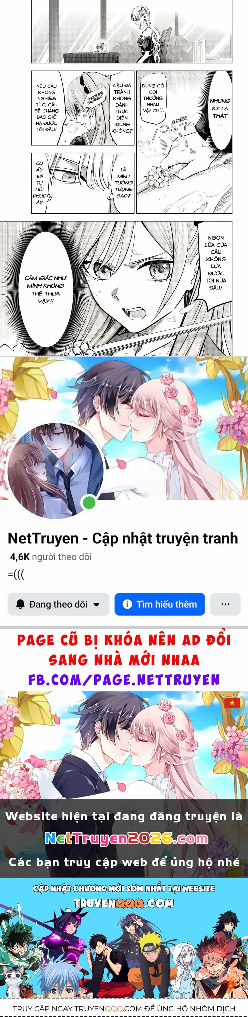 Hắc Miêu Và Lớp Học Phù Thủy - Chương 102 - ảnh 21