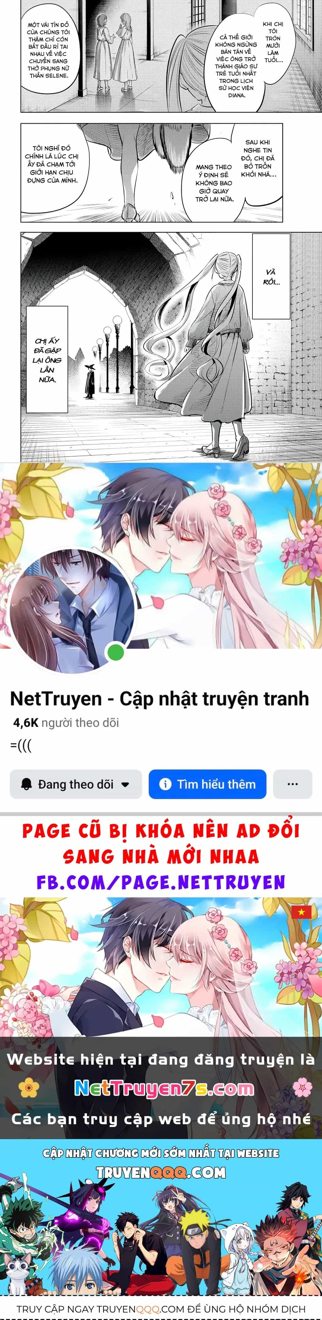 Hắc Miêu Và Lớp Học Phù Thủy - Chương 109 - ảnh 20