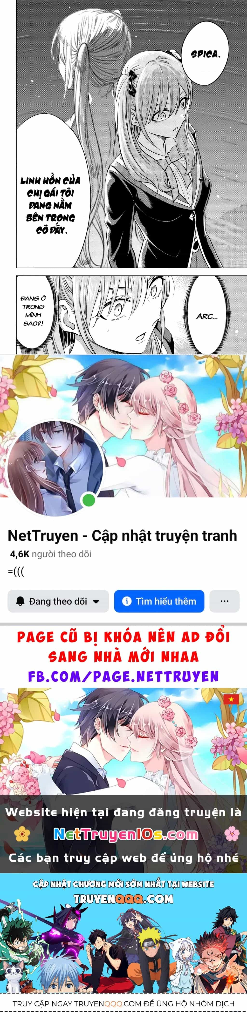 Hắc Miêu Và Lớp Học Phù Thủy - Chương 110 - ảnh 20