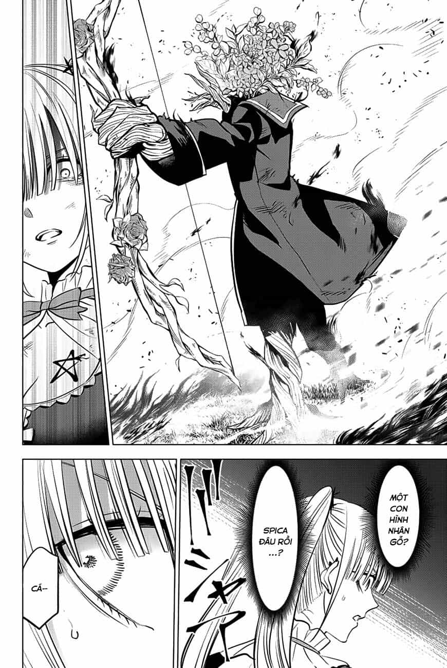 Hắc Miêu Và Lớp Học Phù Thủy - Chương 31 - ảnh 10