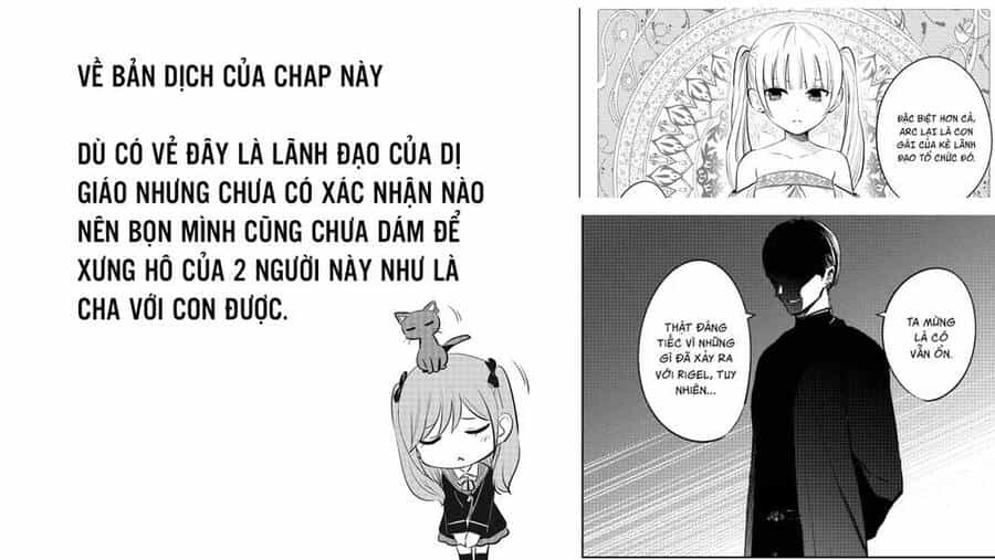 Hắc Miêu Và Lớp Học Phù Thủy - Chương 35 - ảnh 26