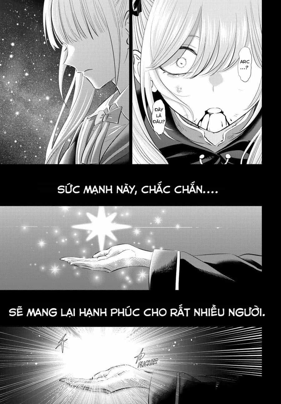 Hắc Miêu Và Lớp Học Phù Thủy - Chương 75 - ảnh 17