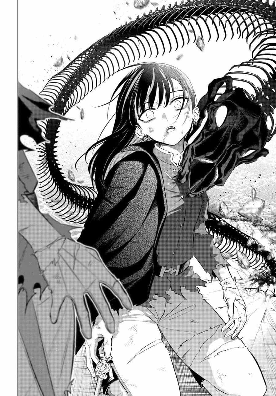 Hắc Miêu Và Lớp Học Phù Thủy - Chương 75 - ảnh 4