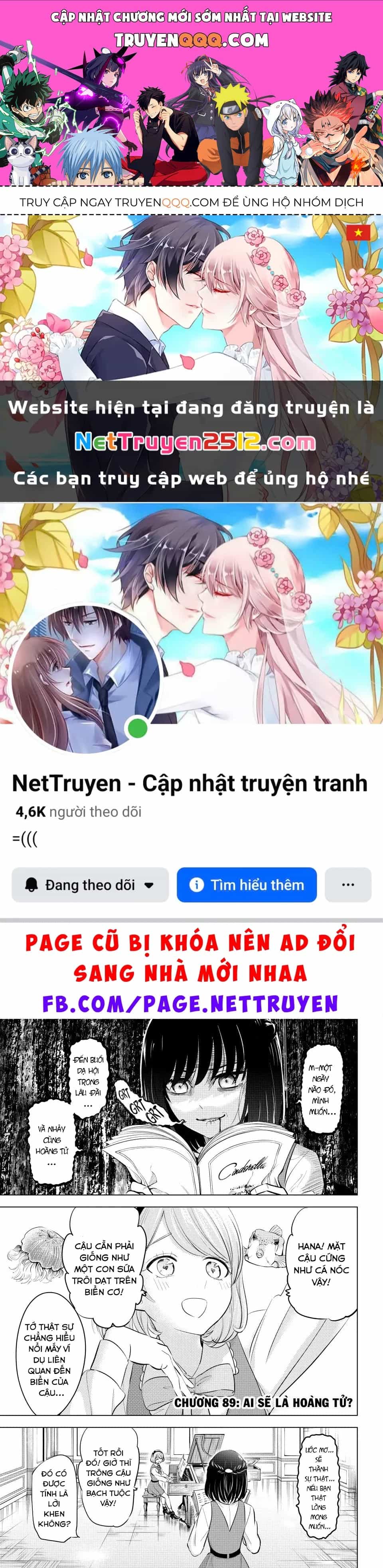 Hắc Miêu Và Lớp Học Phù Thủy - Chương 89 - ảnh 1