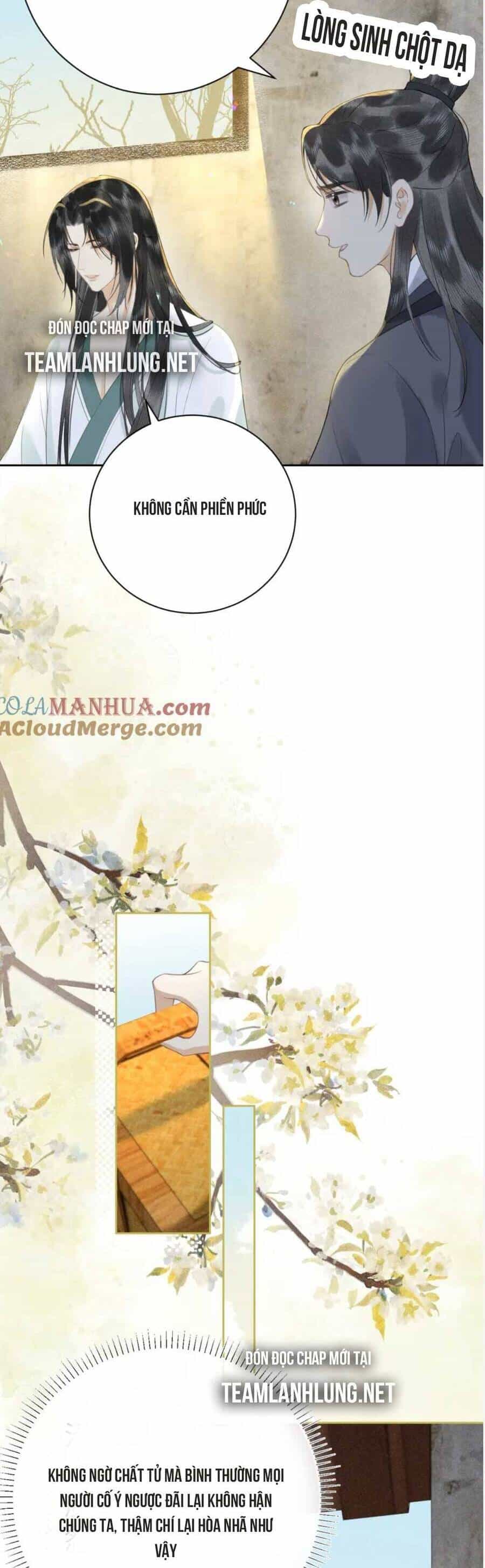 Hắc Nguyệt Quang Nắm Trong Tay Kịch Bản Be - Trường Nguyệt Tẫn Minh - Chương 10 - ảnh 23