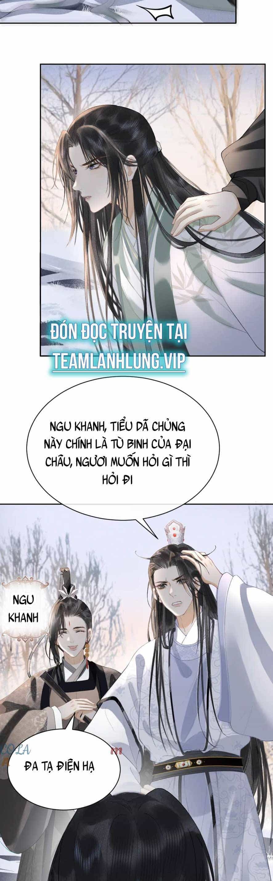 Hắc Nguyệt Quang Nắm Trong Tay Kịch Bản Be - Trường Nguyệt Tẫn Minh - Chương 15 - ảnh 12