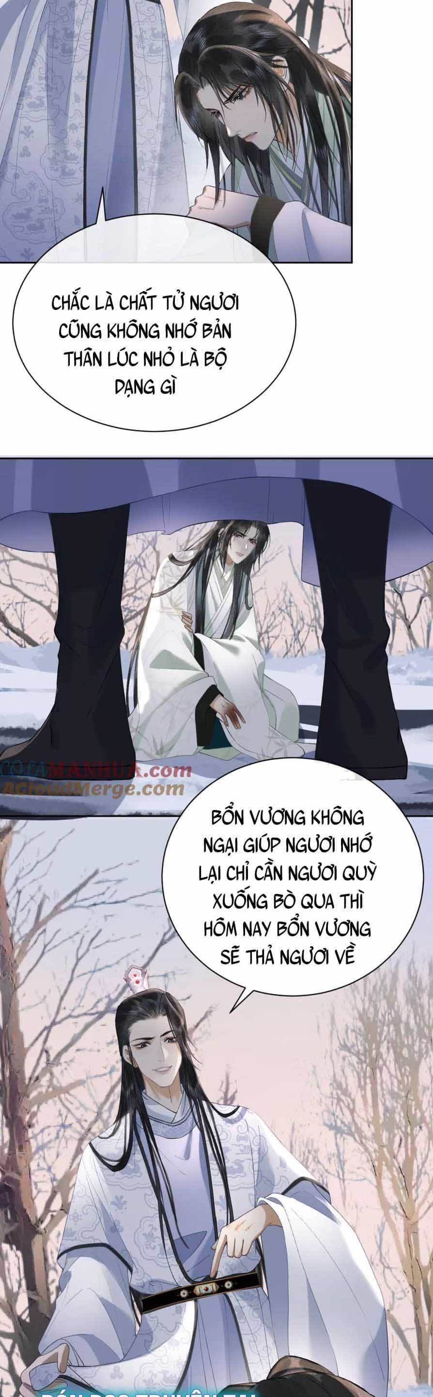 Hắc Nguyệt Quang Nắm Trong Tay Kịch Bản Be - Trường Nguyệt Tẫn Minh - Chương 15 - ảnh 20