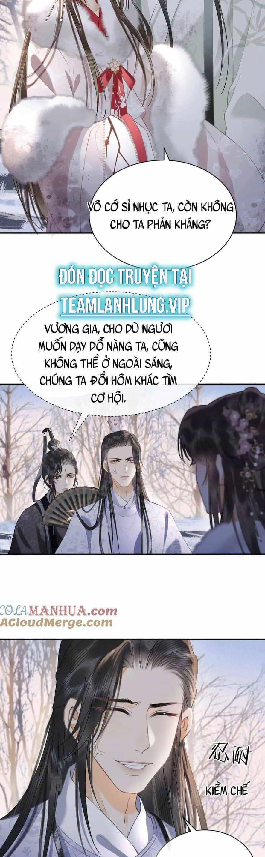 Hắc Nguyệt Quang Nắm Trong Tay Kịch Bản Be - Trường Nguyệt Tẫn Minh - Chương 16 - ảnh 12
