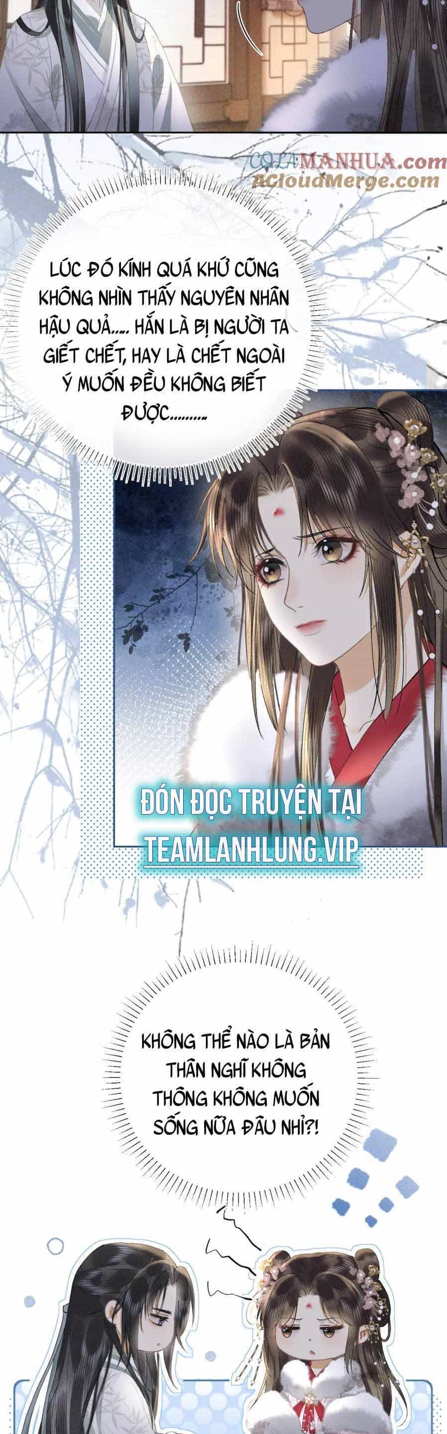 Hắc Nguyệt Quang Nắm Trong Tay Kịch Bản Be - Trường Nguyệt Tẫn Minh - Chương 16 - ảnh 22