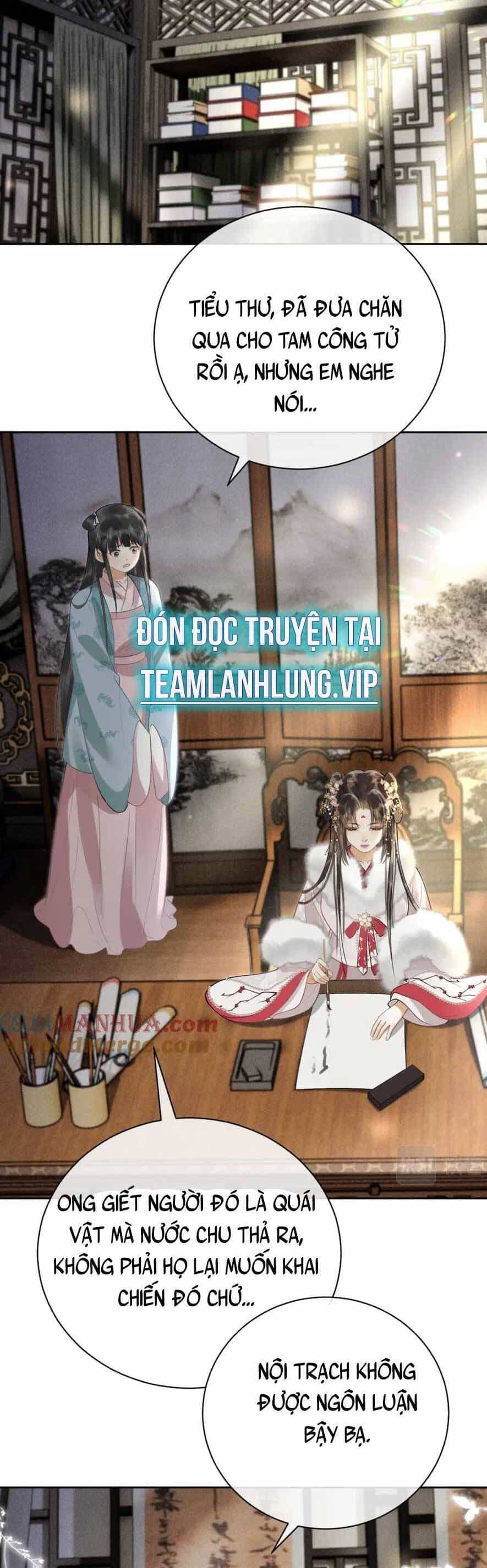 Hắc Nguyệt Quang Nắm Trong Tay Kịch Bản Be - Trường Nguyệt Tẫn Minh - Chương 17 - ảnh 11