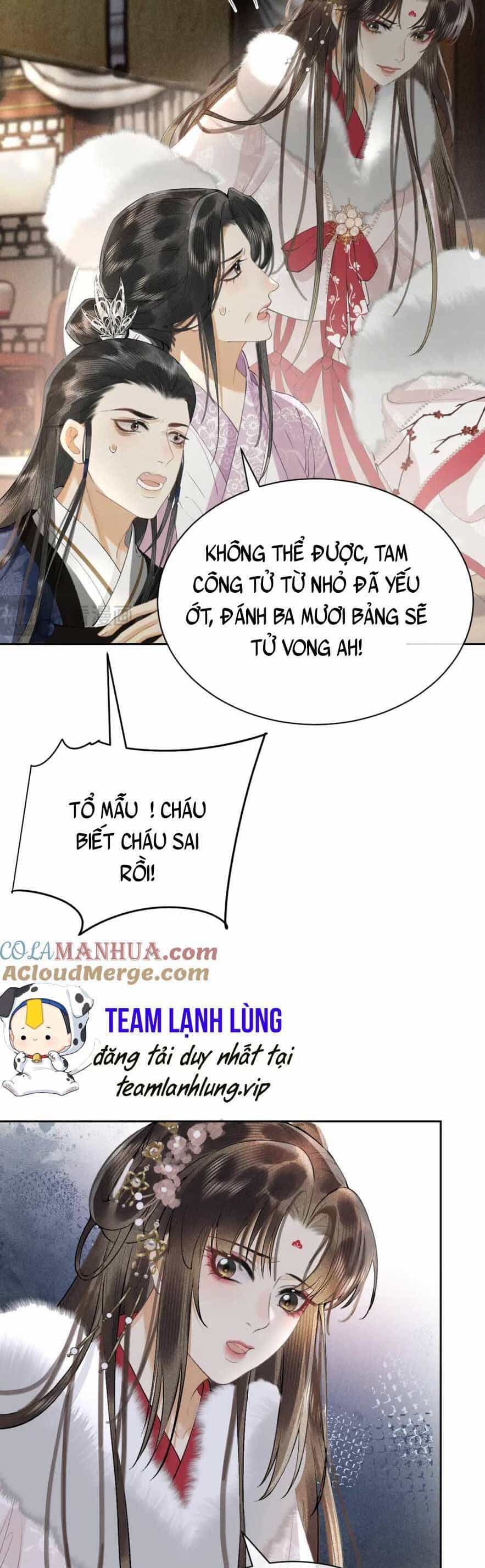 Hắc Nguyệt Quang Nắm Trong Tay Kịch Bản Be - Trường Nguyệt Tẫn Minh - Chương 18 - ảnh 13
