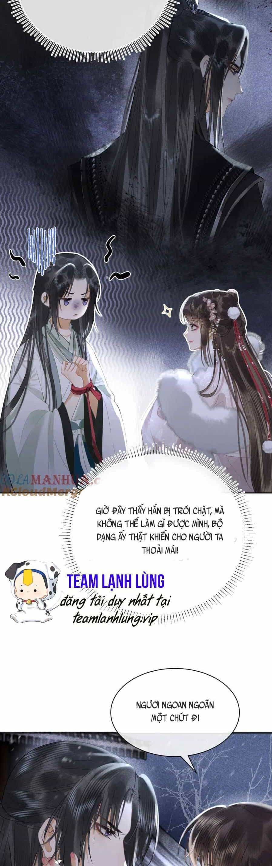 Hắc Nguyệt Quang Nắm Trong Tay Kịch Bản Be - Trường Nguyệt Tẫn Minh - Chương 19 - ảnh 13