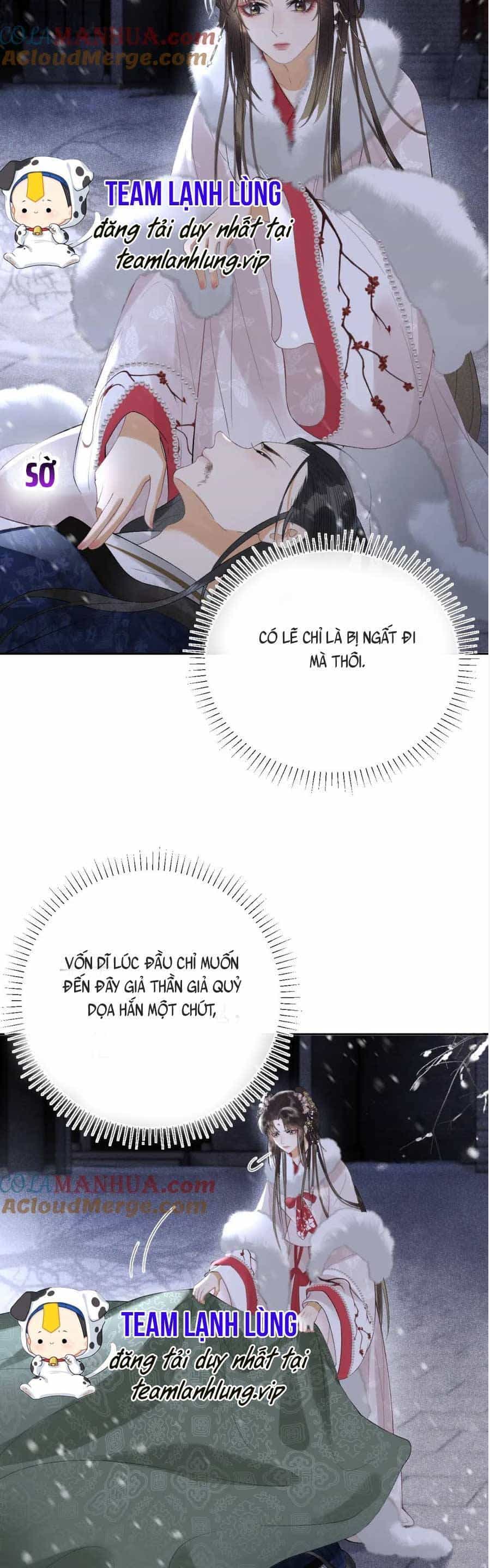 Hắc Nguyệt Quang Nắm Trong Tay Kịch Bản Be - Trường Nguyệt Tẫn Minh - Chương 19 - ảnh 15