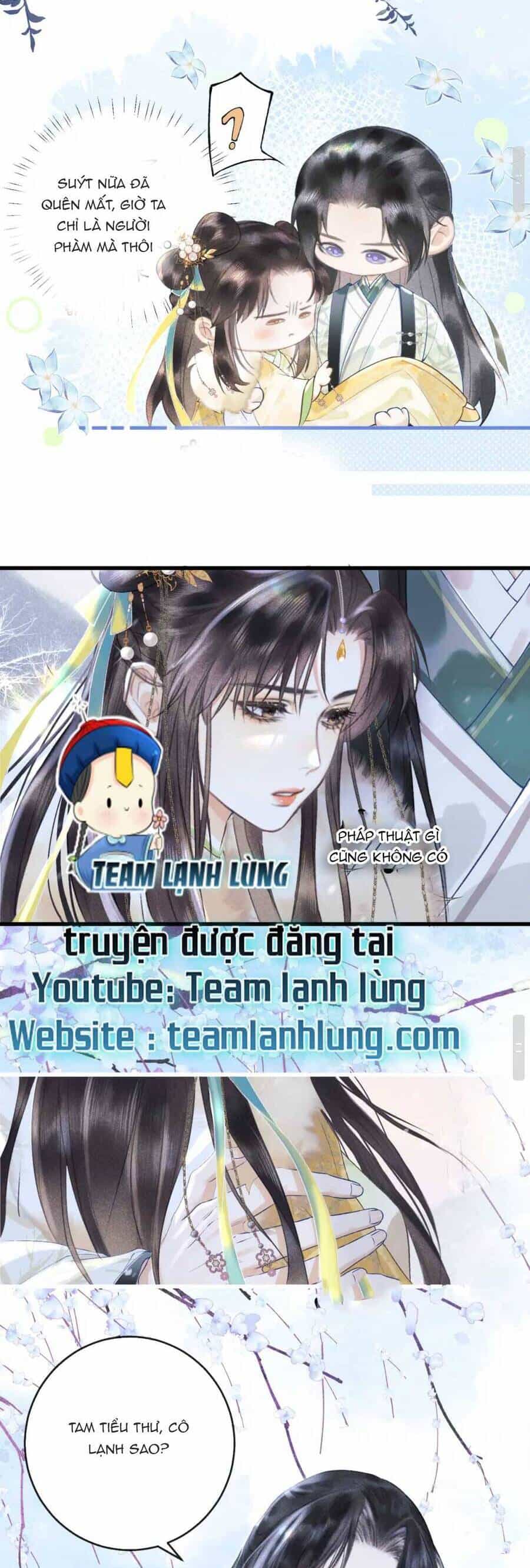 Hắc Nguyệt Quang Nắm Trong Tay Kịch Bản Be - Trường Nguyệt Tẫn Minh - Chương 2 - ảnh 31