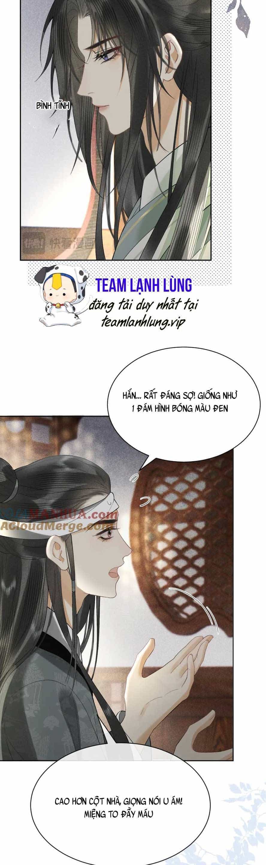Hắc Nguyệt Quang Nắm Trong Tay Kịch Bản Be - Trường Nguyệt Tẫn Minh - Chương 20 - ảnh 16