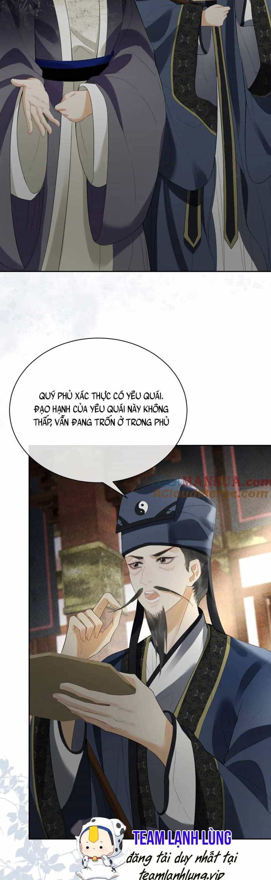 Hắc Nguyệt Quang Nắm Trong Tay Kịch Bản Be - Trường Nguyệt Tẫn Minh - Chương 20 - ảnh 18
