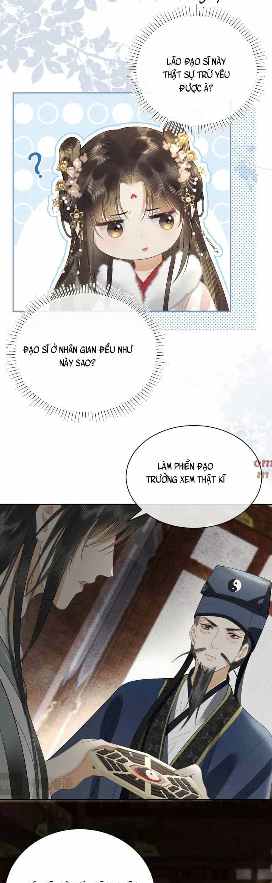 Hắc Nguyệt Quang Nắm Trong Tay Kịch Bản Be - Trường Nguyệt Tẫn Minh - Chương 20 - ảnh 19
