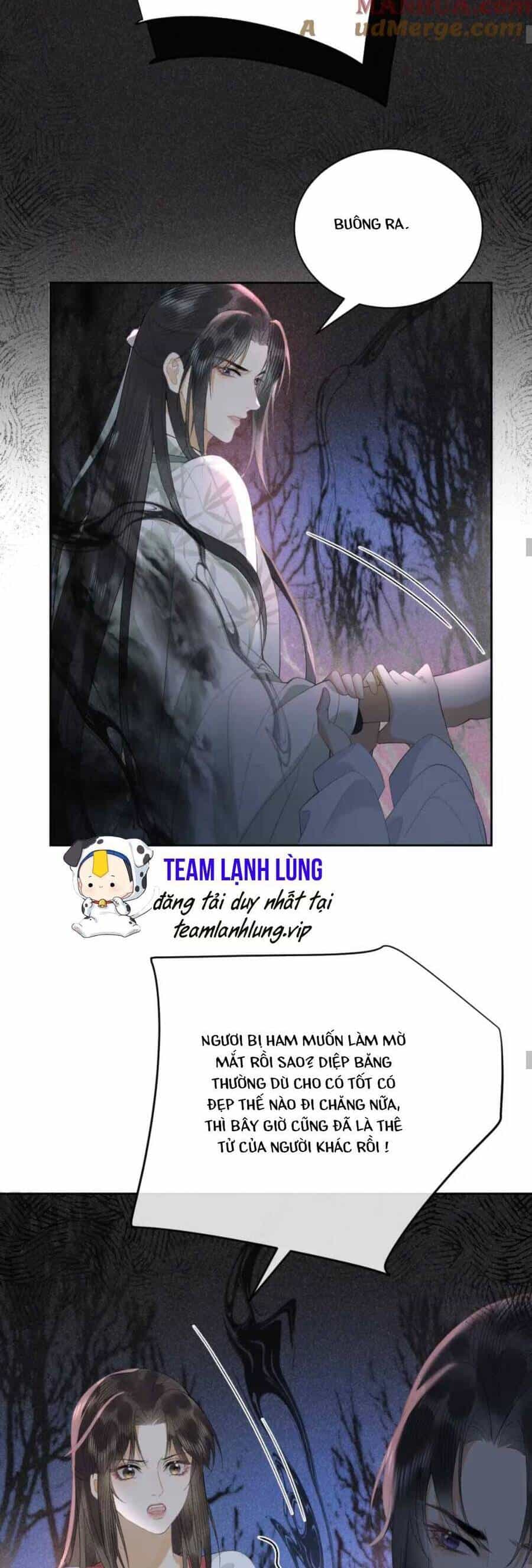 Hắc Nguyệt Quang Nắm Trong Tay Kịch Bản Be - Trường Nguyệt Tẫn Minh - Chương 21 - ảnh 16