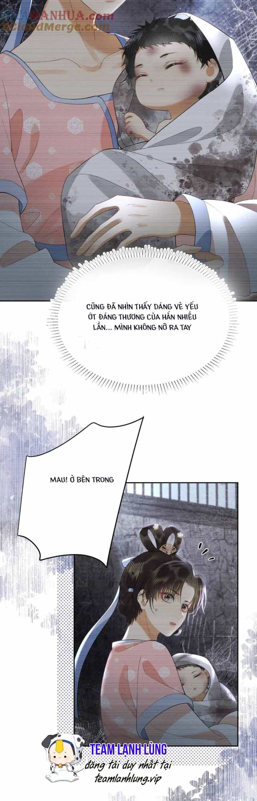 Hắc Nguyệt Quang Nắm Trong Tay Kịch Bản Be - Trường Nguyệt Tẫn Minh - Chương 23 - ảnh 10