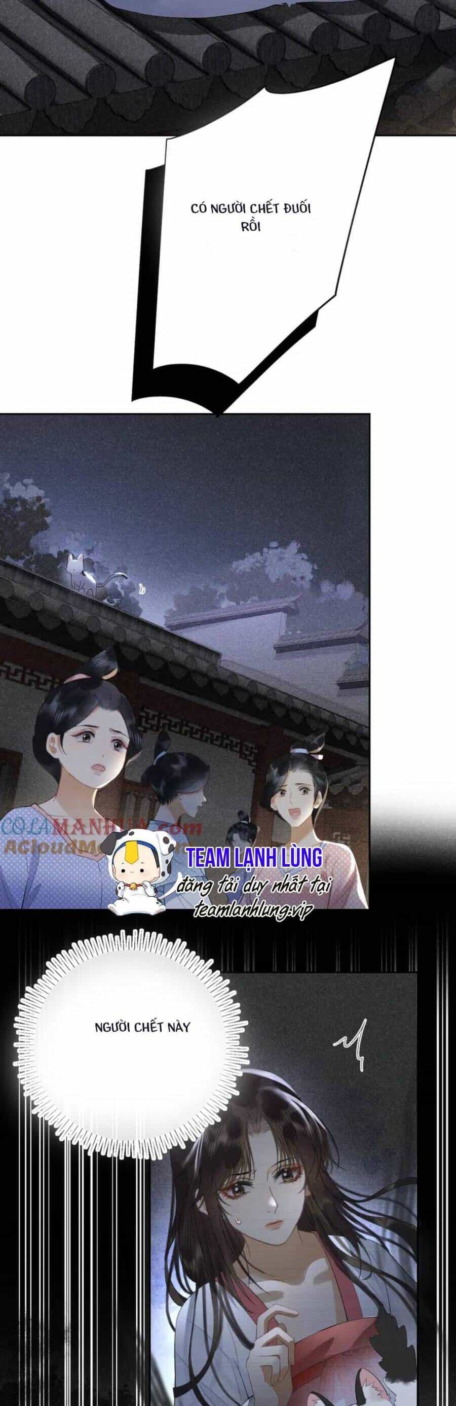 Hắc Nguyệt Quang Nắm Trong Tay Kịch Bản Be - Trường Nguyệt Tẫn Minh - Chương 23 - ảnh 25