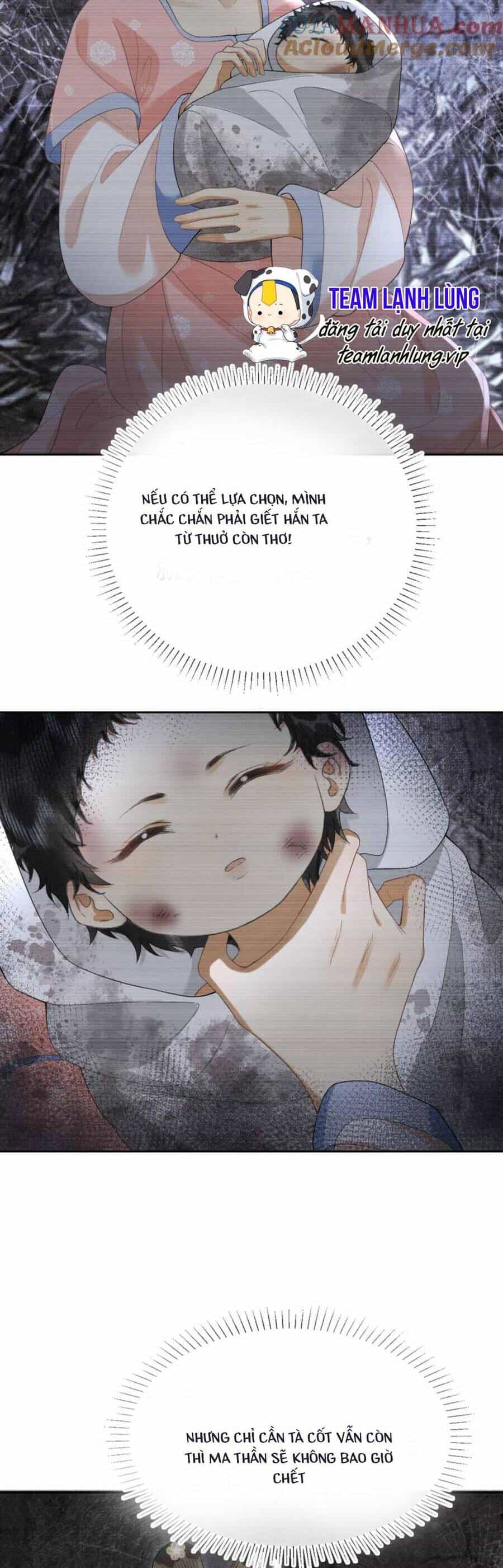 Hắc Nguyệt Quang Nắm Trong Tay Kịch Bản Be - Trường Nguyệt Tẫn Minh - Chương 23 - ảnh 7