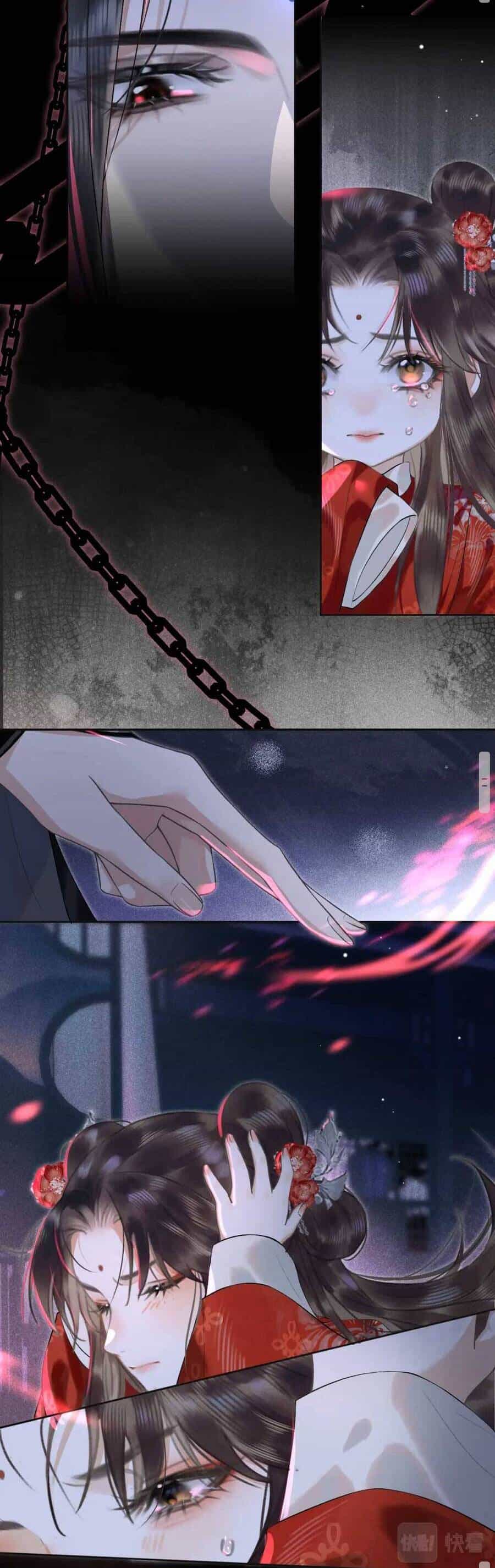 Hắc Nguyệt Quang Nắm Trong Tay Kịch Bản Be - Trường Nguyệt Tẫn Minh - Chương 3 - ảnh 7