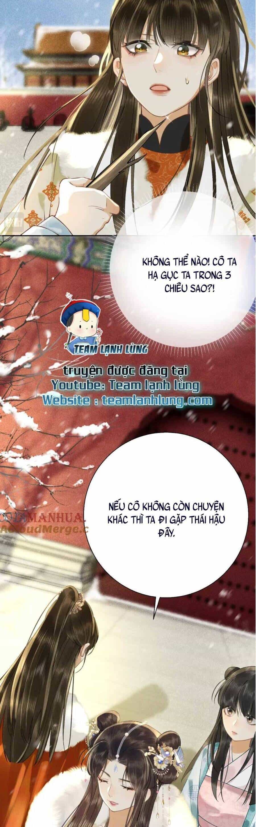 Hắc Nguyệt Quang Nắm Trong Tay Kịch Bản Be - Trường Nguyệt Tẫn Minh - Chương 6 - ảnh 13